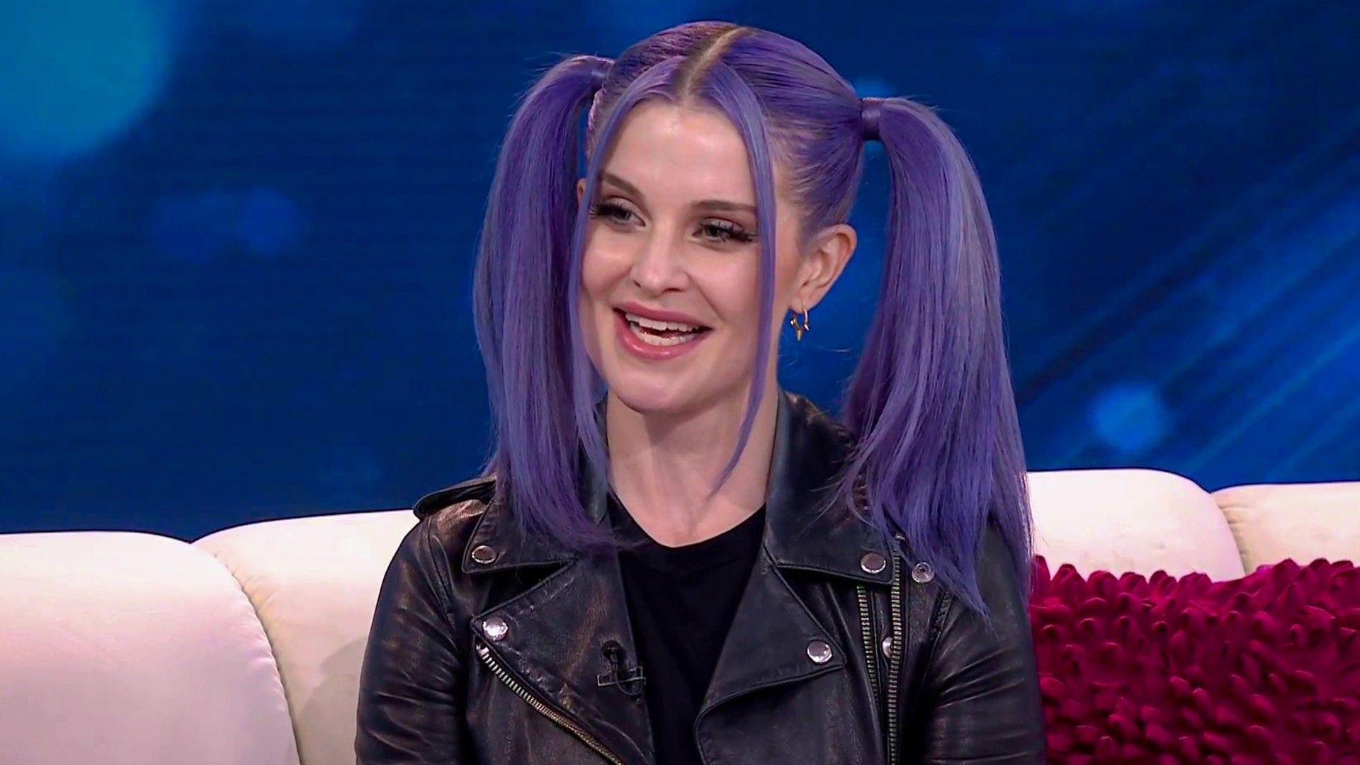 1920x1080 Kelly Osbourne on Mother’s Day plans, ‘Beat Shazam, ’ Jamie Foxx