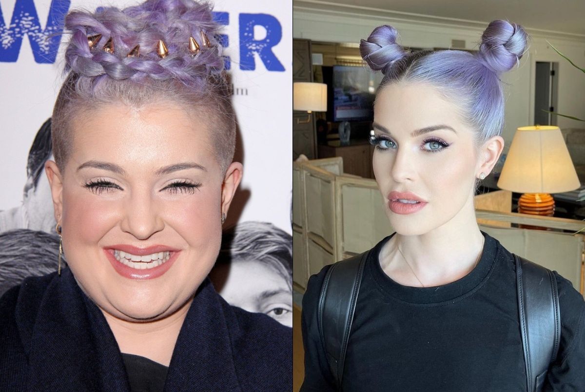 1200x804 Kelly Osbourne Talks About Not Wanting to Be a 'Before and After' Photo in 2024 Interviews