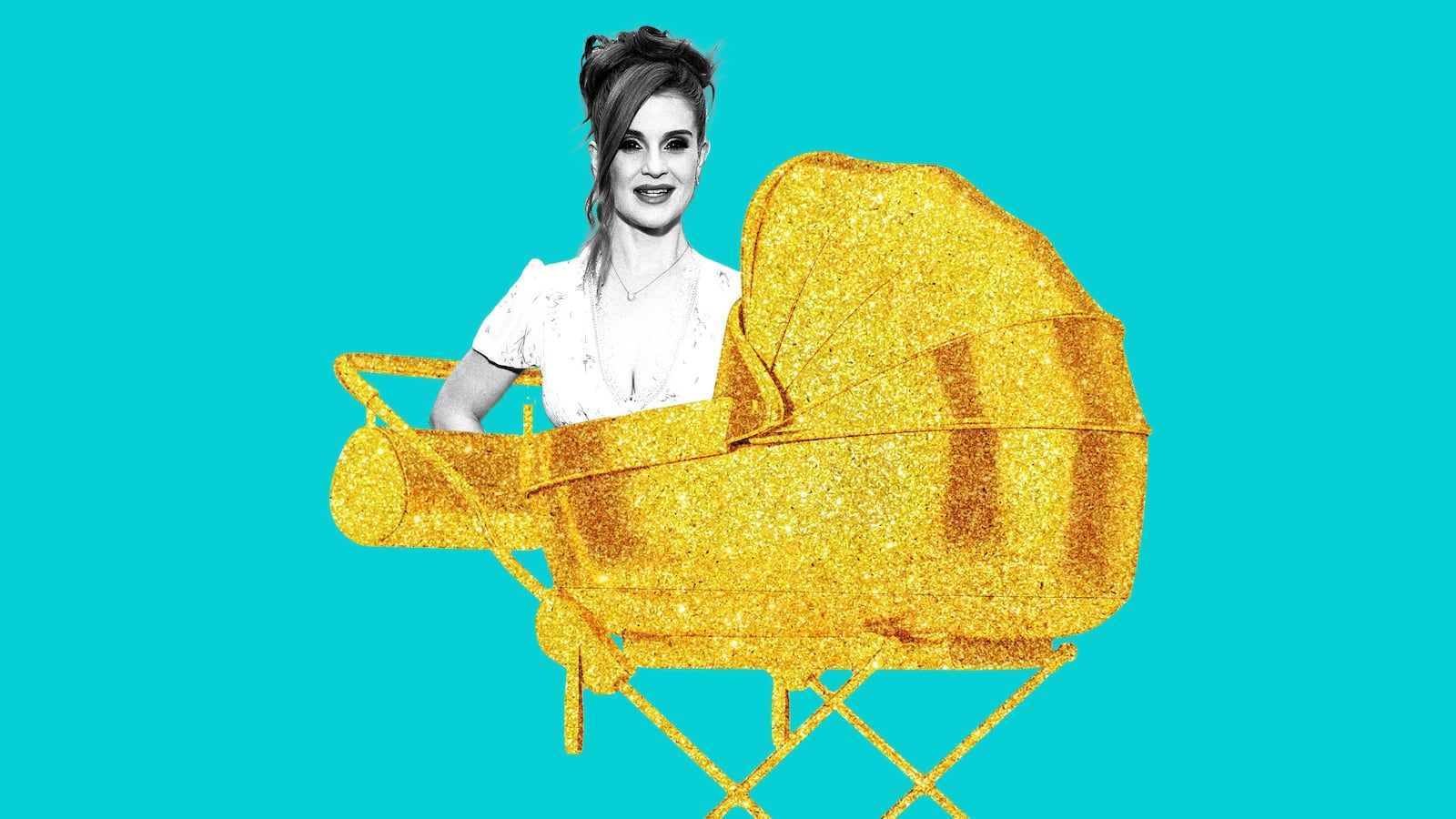1600x900 Kelly Osbourne Is 'Proud' to Be a 'Fucking Nepo Baby'
