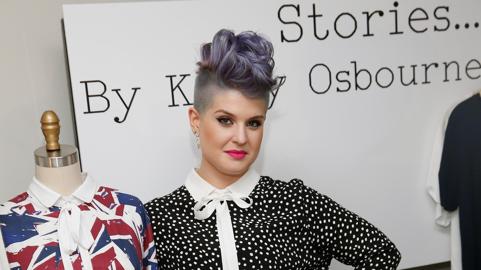 1920x1080 Kelly Osbourne wants you to fit in her new clothing line