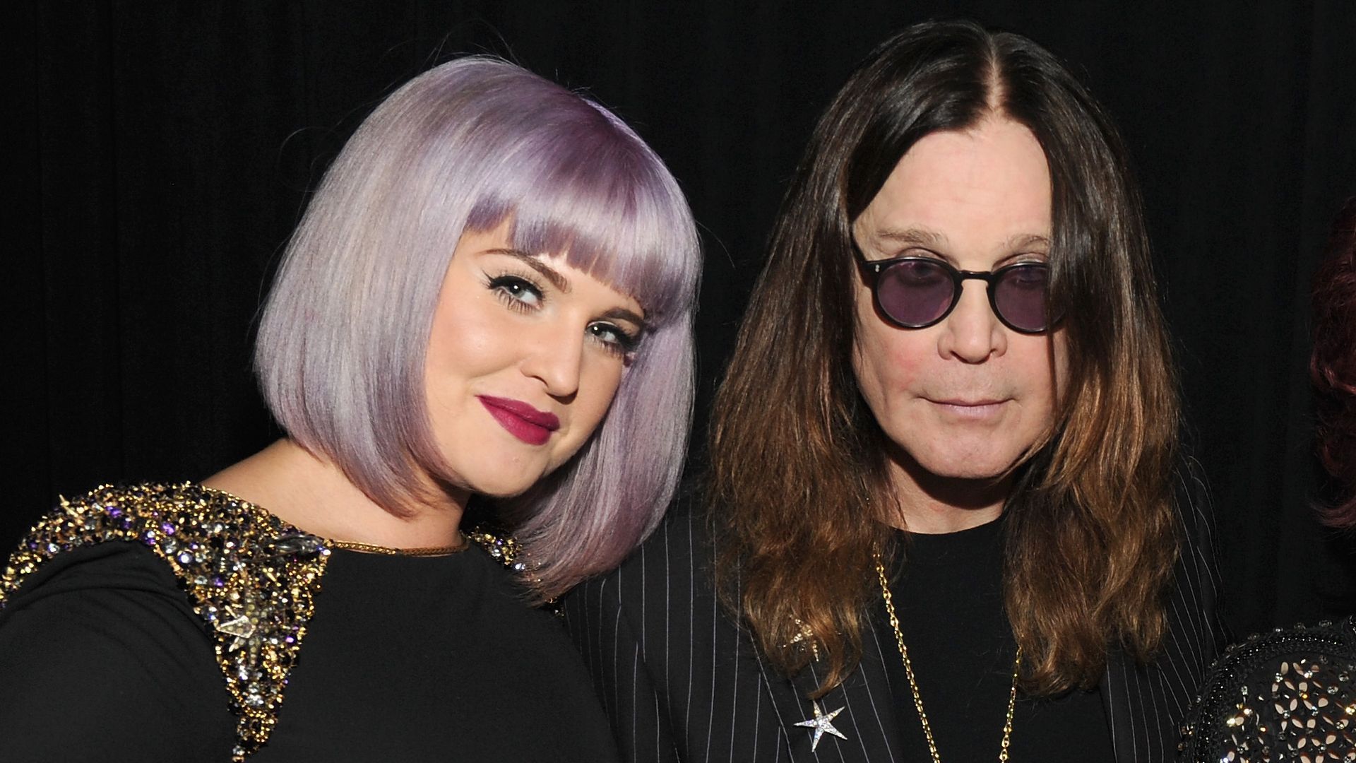 1920x1080 Kelly Osbourne honored her dad Ozzy with a promise she refused to break