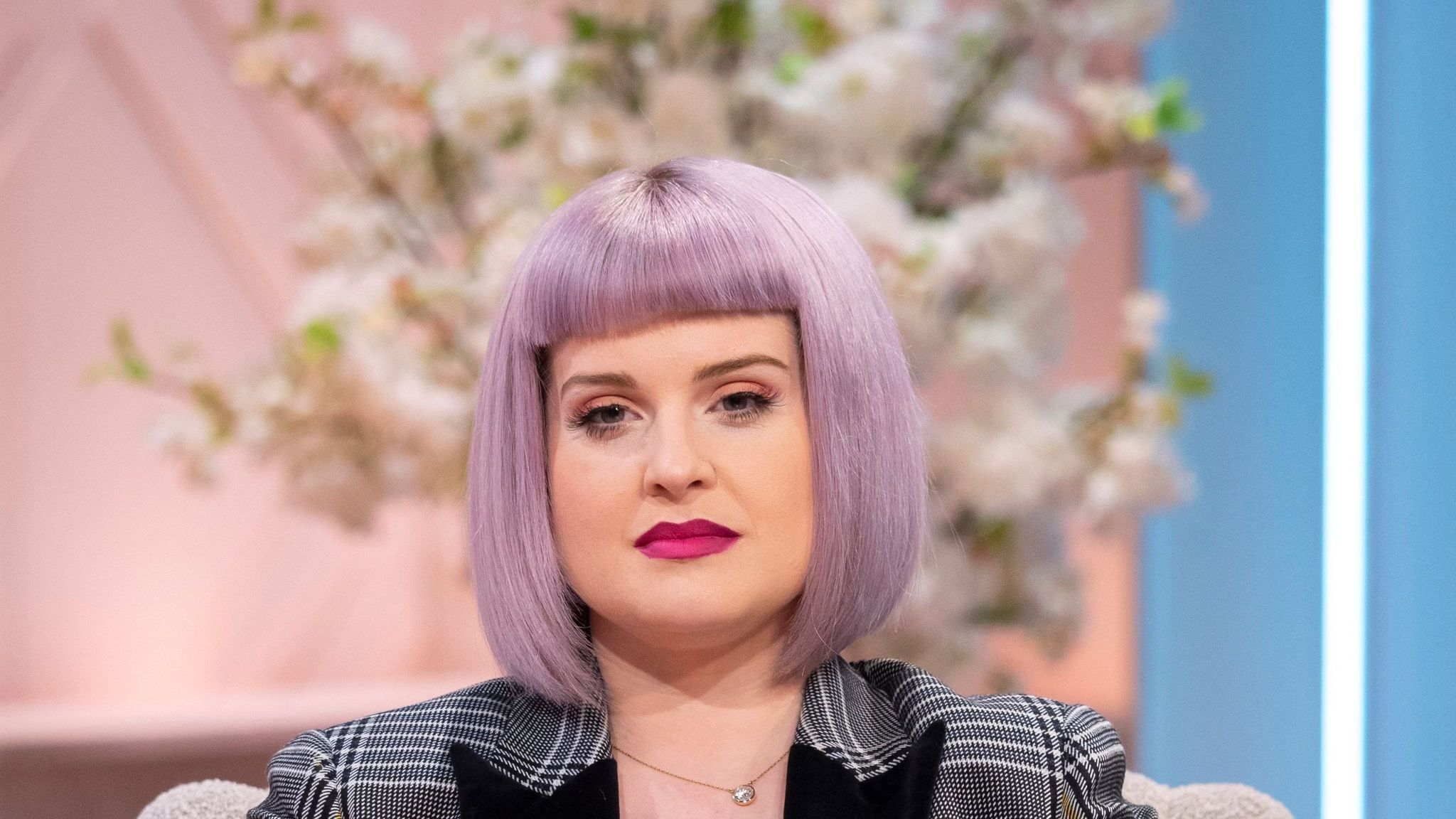 2048x1152 Kelly Osbourne: Reality TV led me down dark path need support. Ents & Arts News