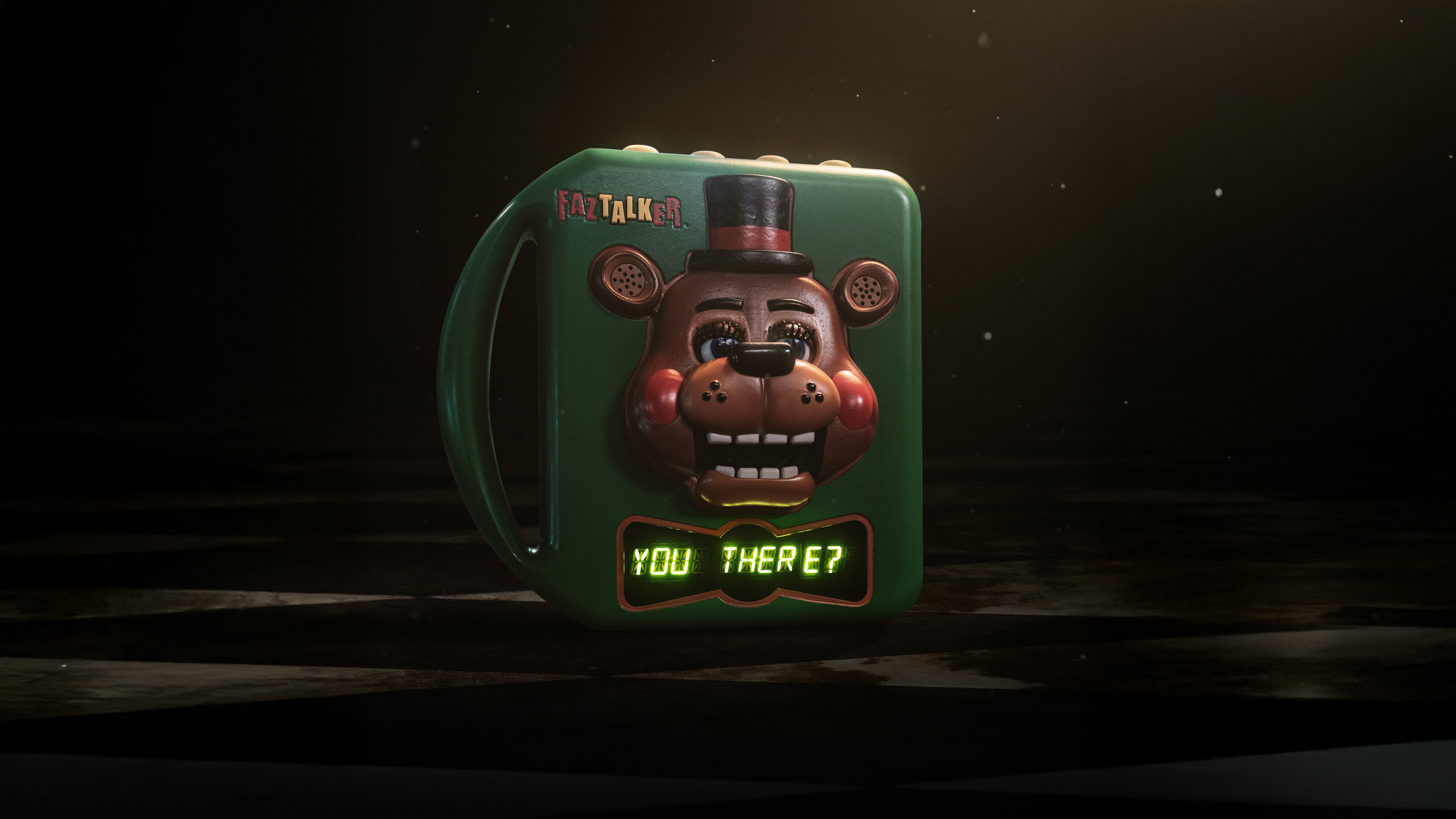 6000x3375 Five Nights at Freddy's 2 Wallpaper 4K, Poster, 5K