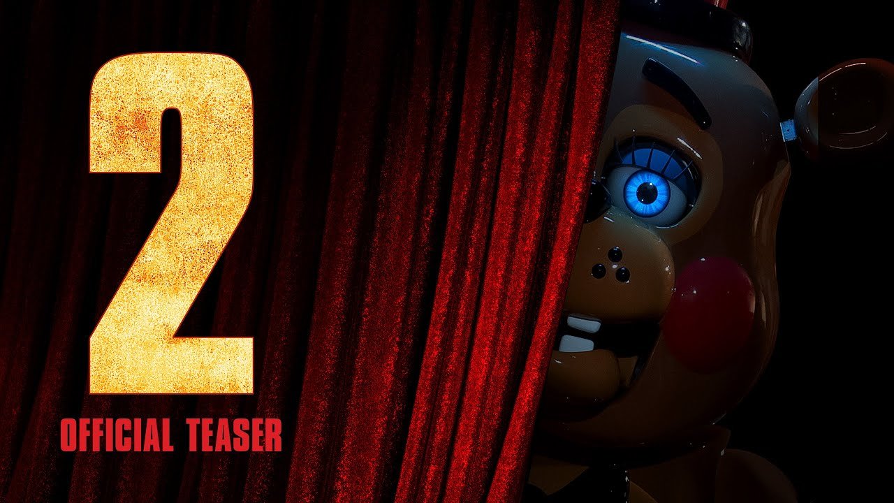 1280x720 Five Nights at Freddy's 2