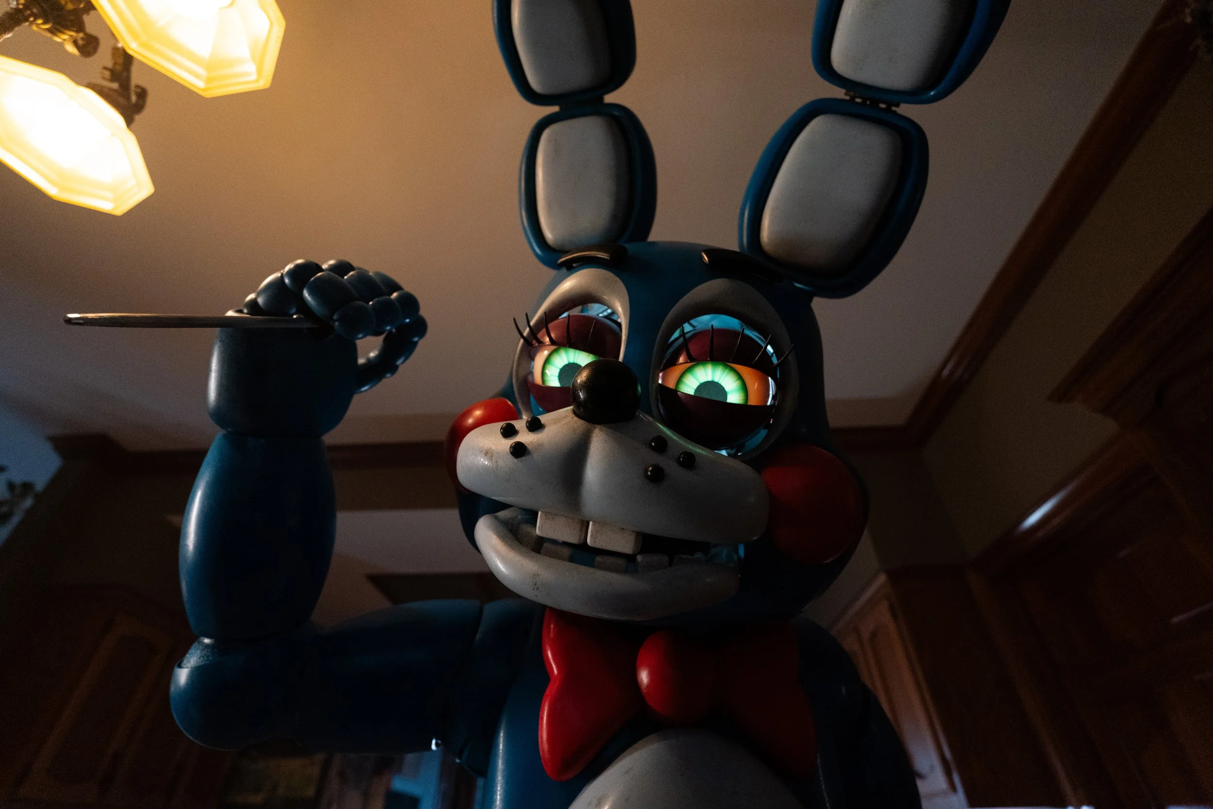 2500x1667 Five Nights at Freddy's 2' Explained: Understanding the Lore Behind the Sequel