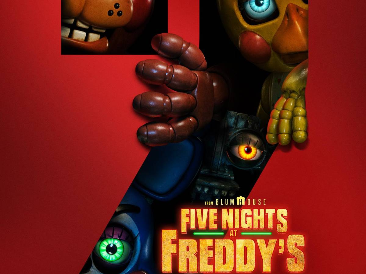 1200x900 Five Nights at Freddy's 2