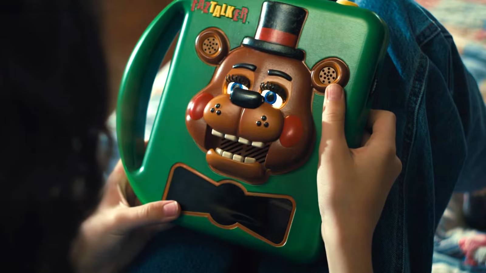 1600x900 Hidden Video Game Easter Eggs in 'Five Nights at Freddy's 2'