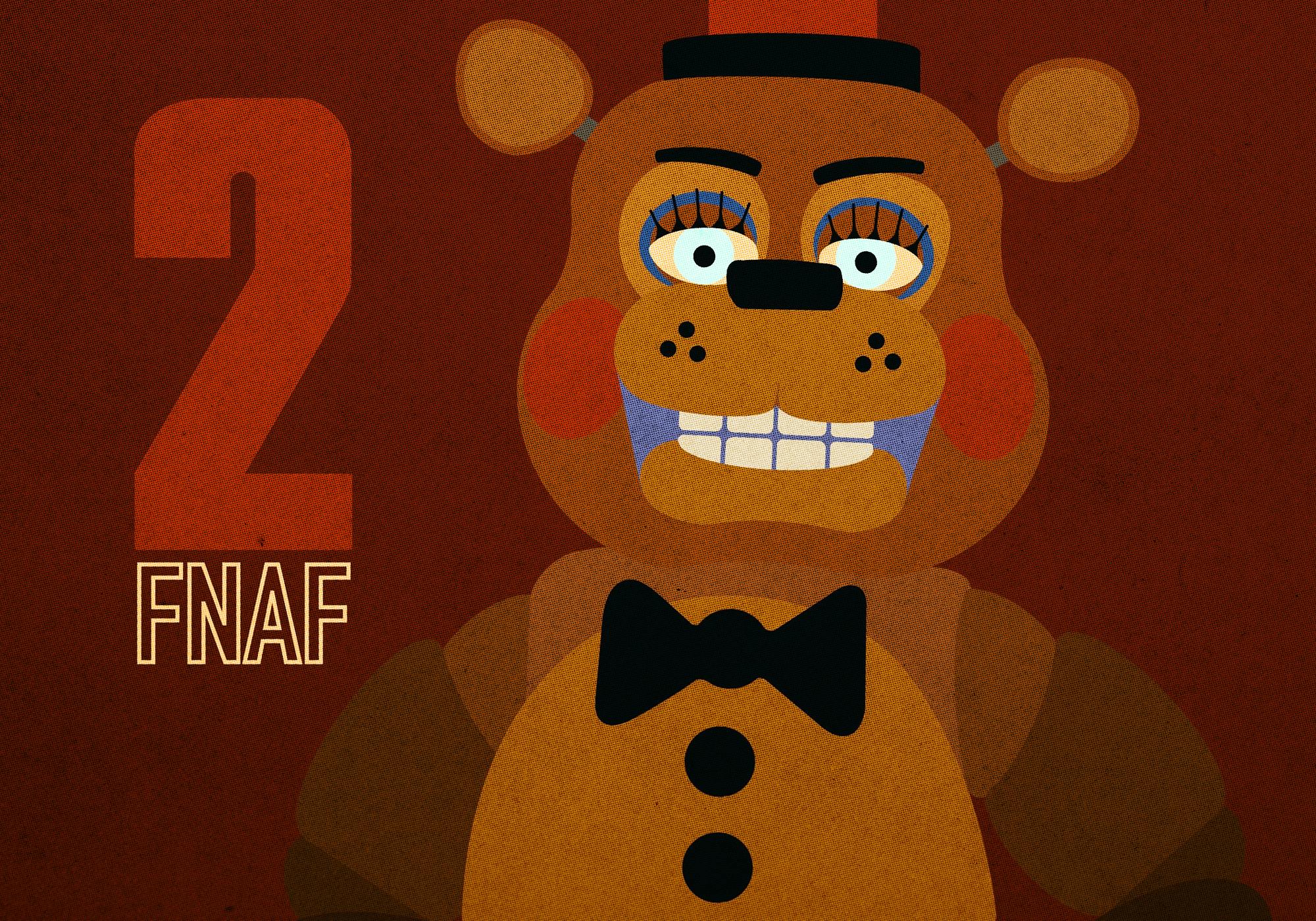 2000x1400 REVIEW: 'Five Nights at Freddy's 2' scares, stumbles and still has charm State News