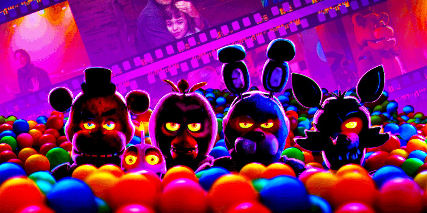 1400x700 They're Everywhere”: First 'Five Nights at Freddy's 2' Teaser Unleashes a Legion of Evil Robots
