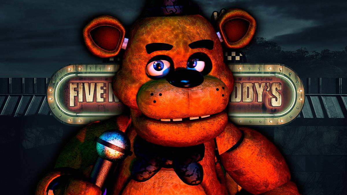 1200x675 Five Nights at Freddy's 2 Officially Sets Release Date