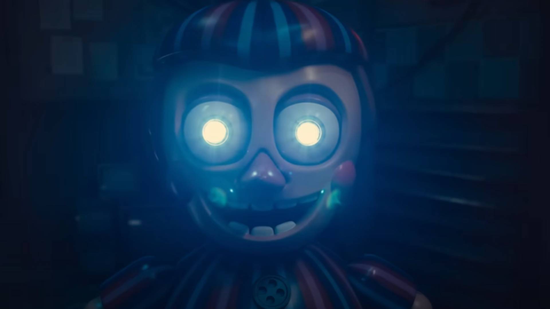 1920x1080 New Five Nights at Freddy's 2 image all but confirms we will see William Afton's most brutal killing play out on screen