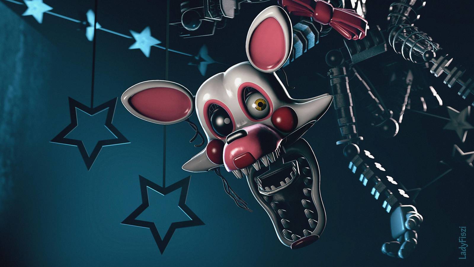 1600x900 FNAF Fans Should Get To See This Infamous Moment Onscreen