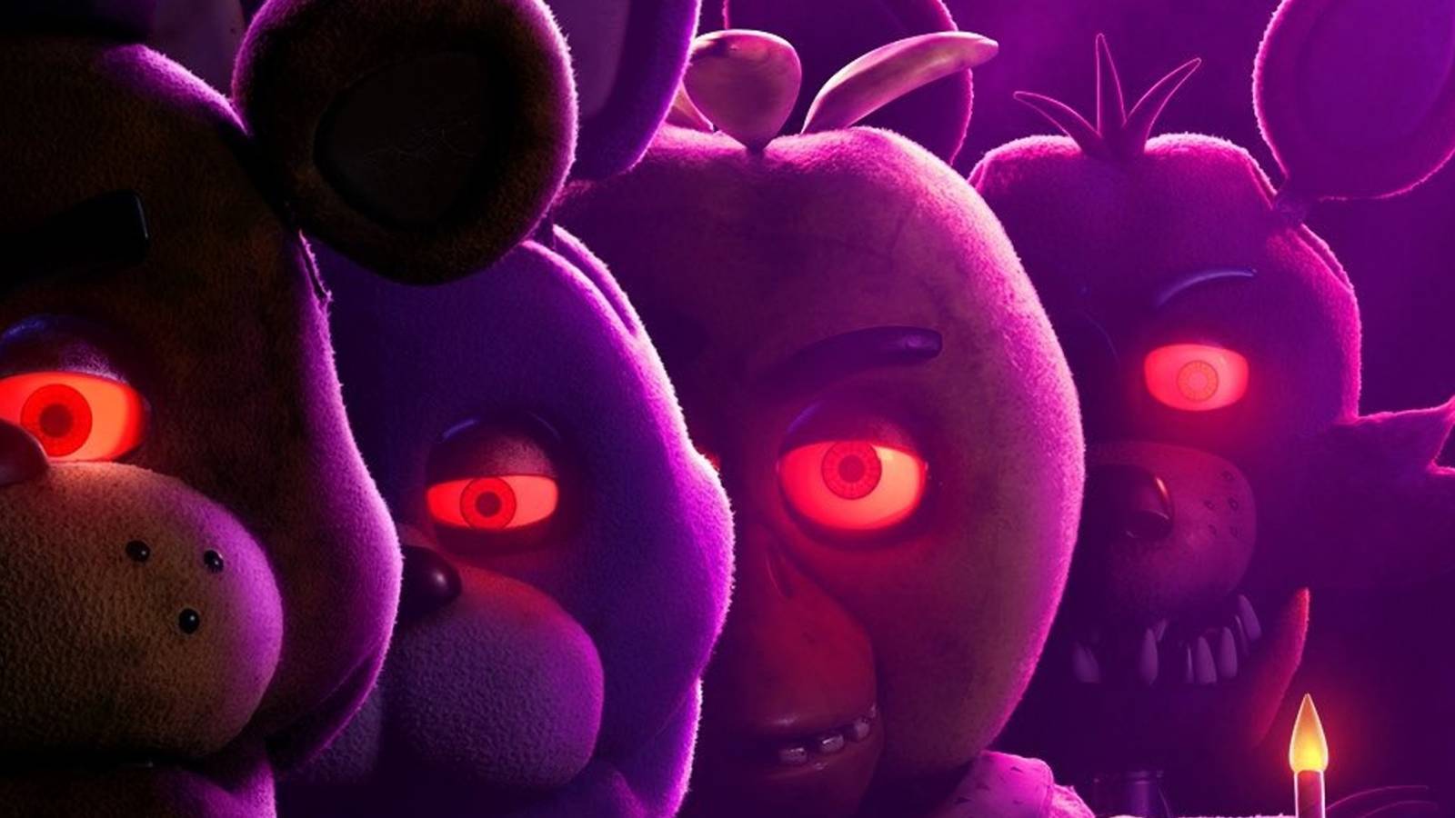 1600x900 Five Nights at Freddy's 2 Get Frustrating Update From Producer