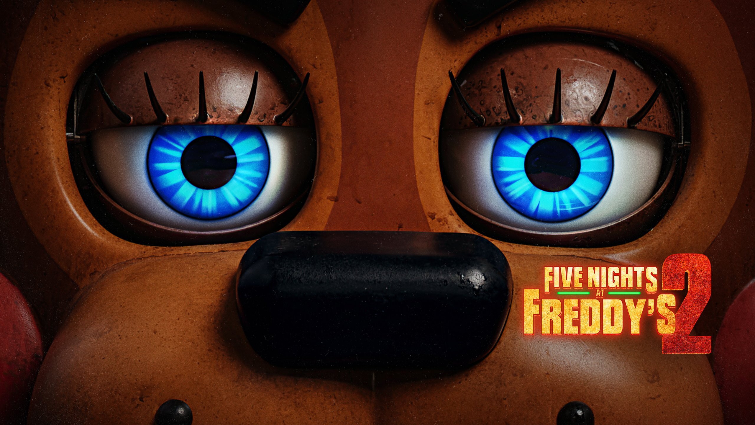 2560x1440 Five Nights at Freddy's 2