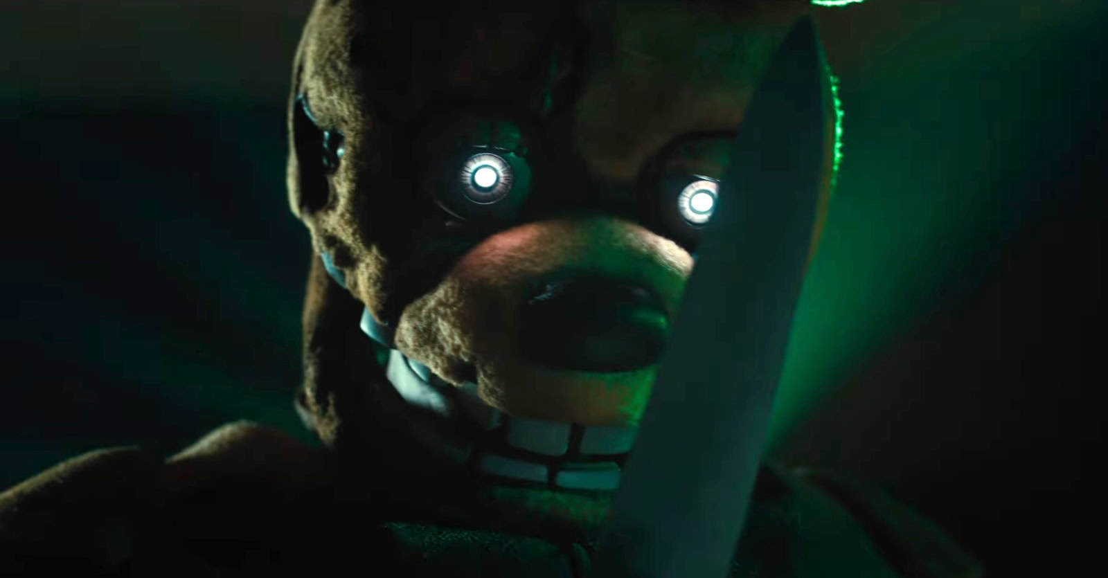 1600x835 Five Nights At Freddy's 2 trailer teases more animatronic terror