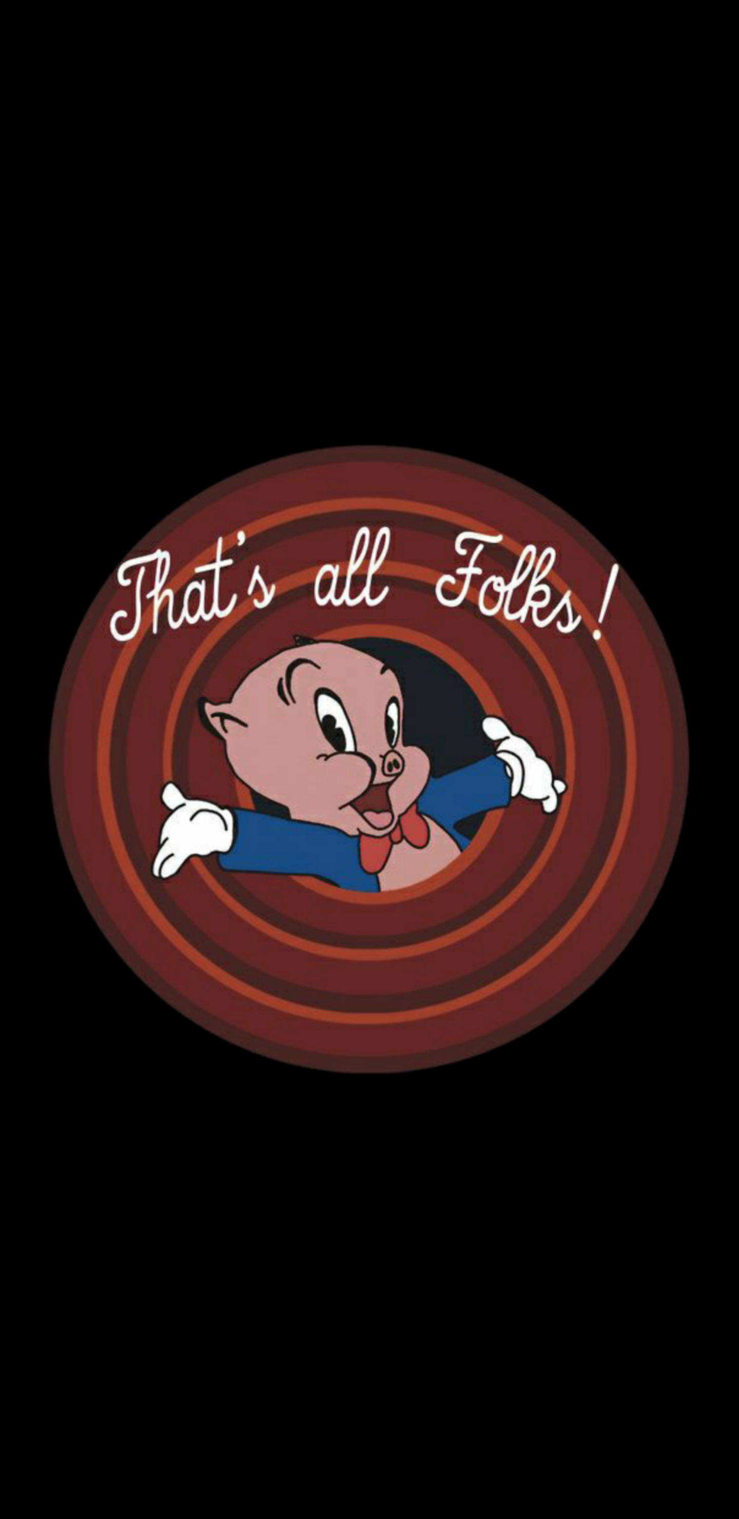 1440x2960 The Original. That's all Folks! (1440x2960)