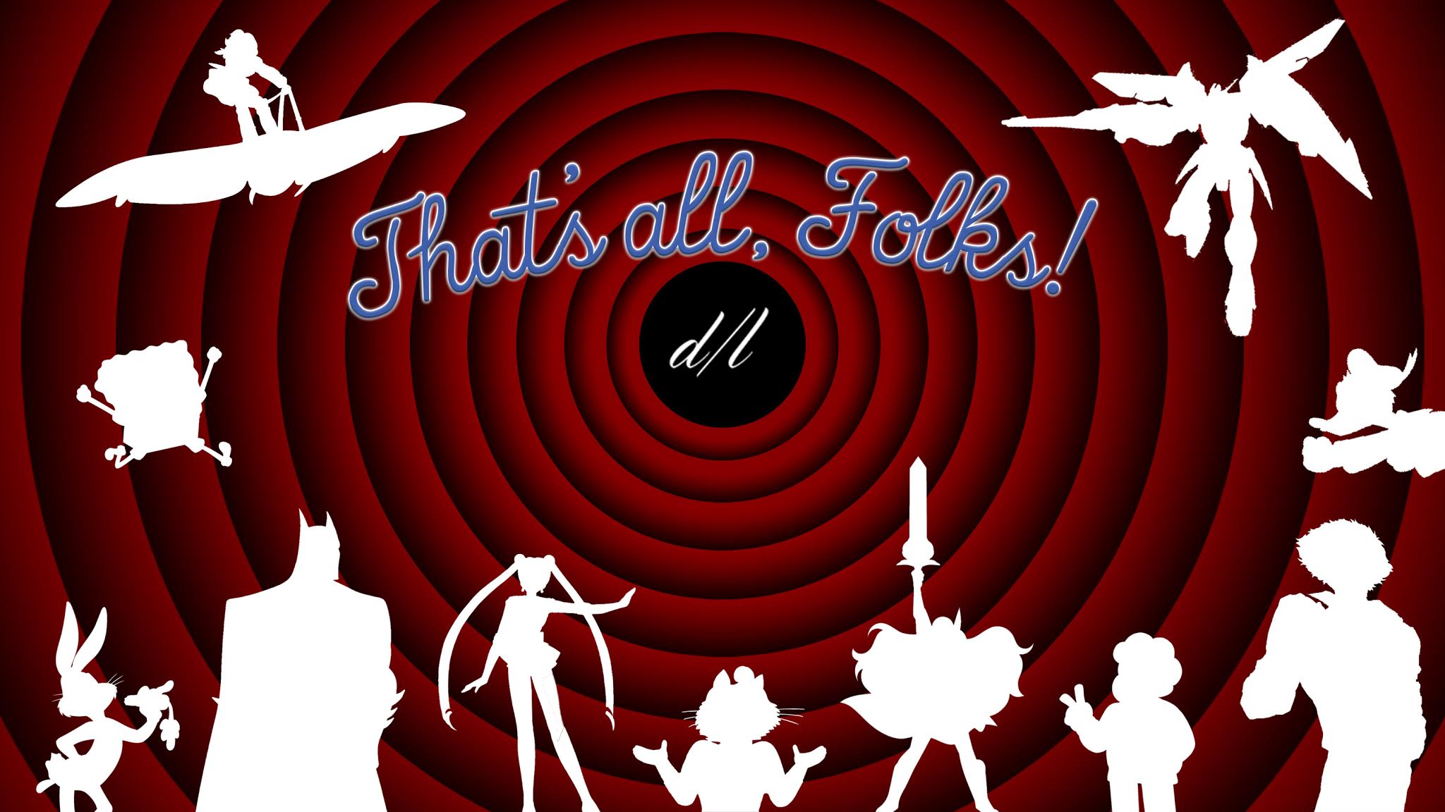 2048x1152 That's All, Folks!
