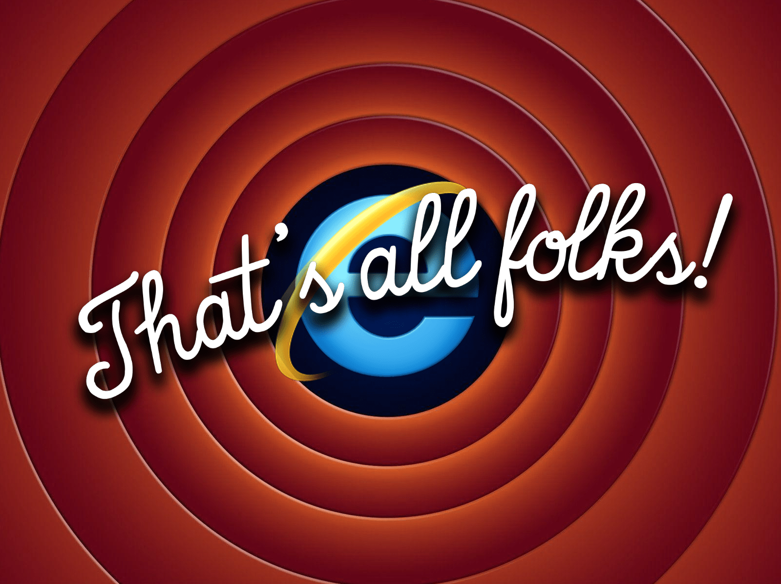 1599x1196 Microsoft Ends Support For Their Once Dominant Web Browser Internet Explorer
