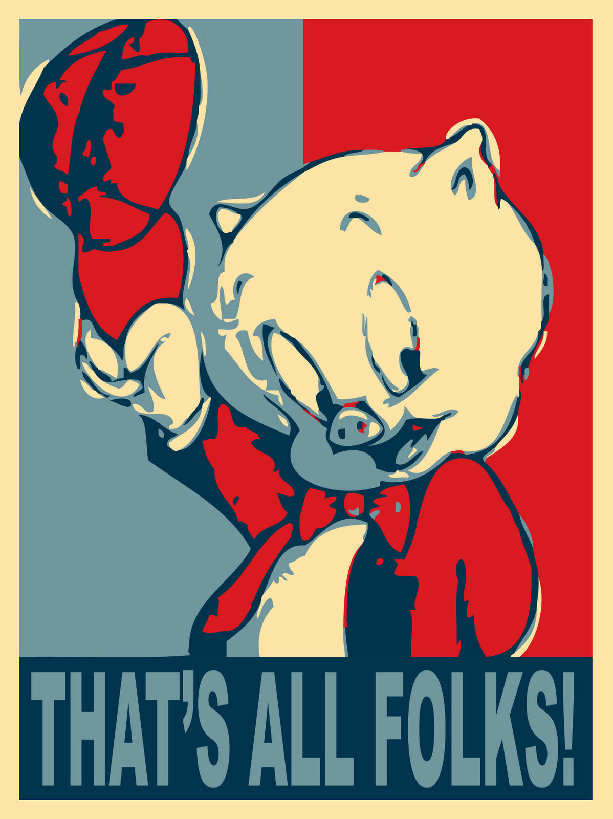 1198x1600 Animation Picture Wallpaper: Porky Pig Wallpaper