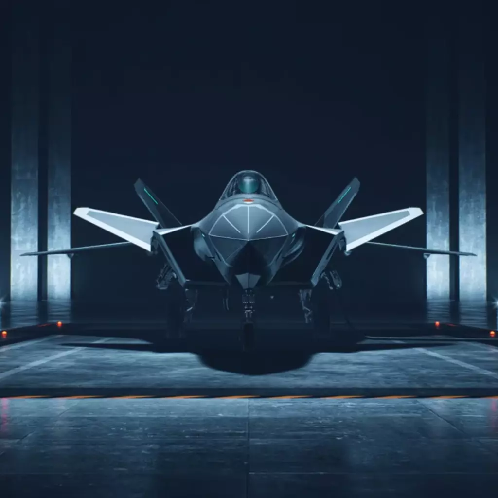 1024x1024 Live Wallpaper Chengdu J 20 Fighter Download On