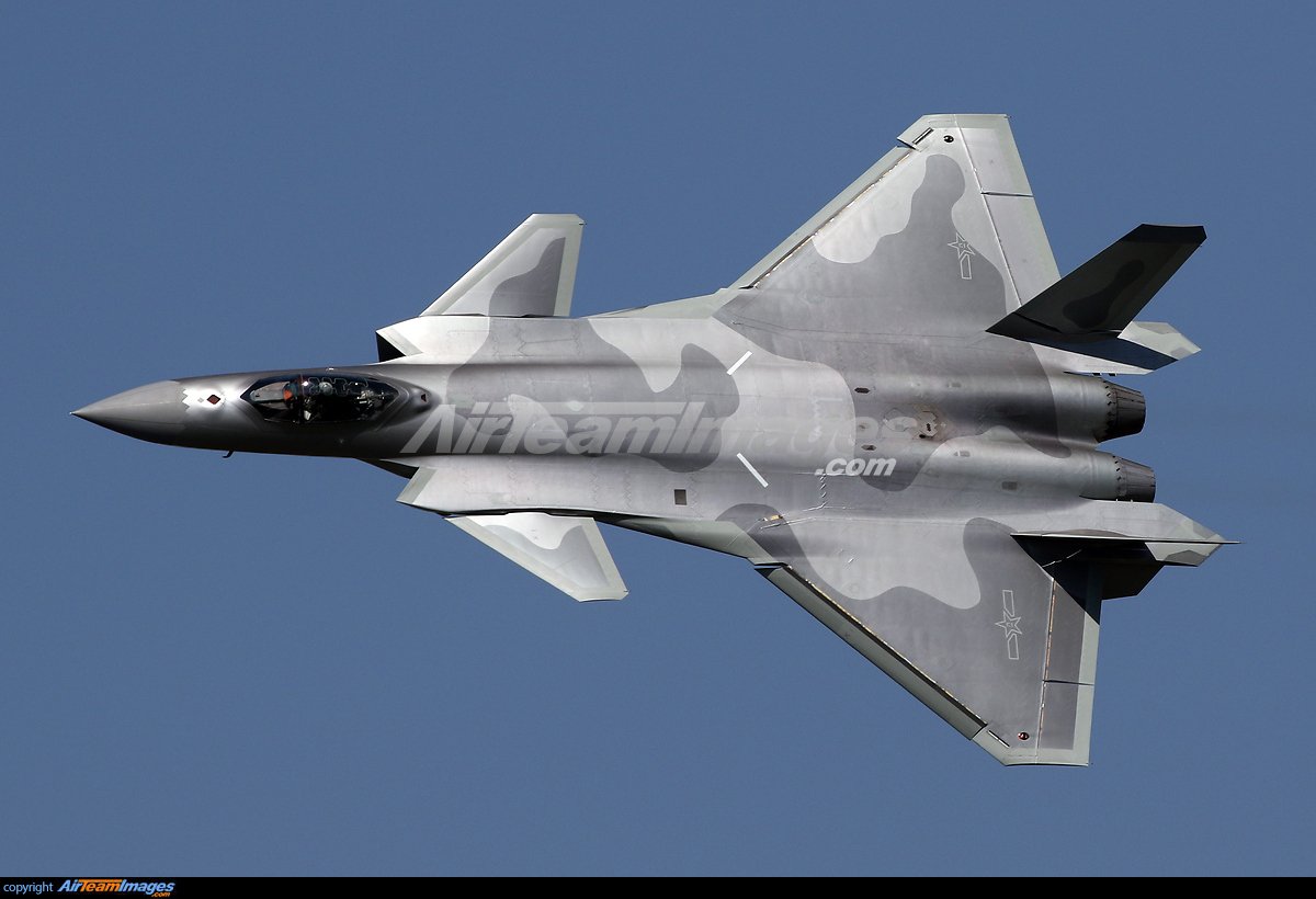1200x820 Chengdu J 20 China's Liberation Army Air Force 78231
