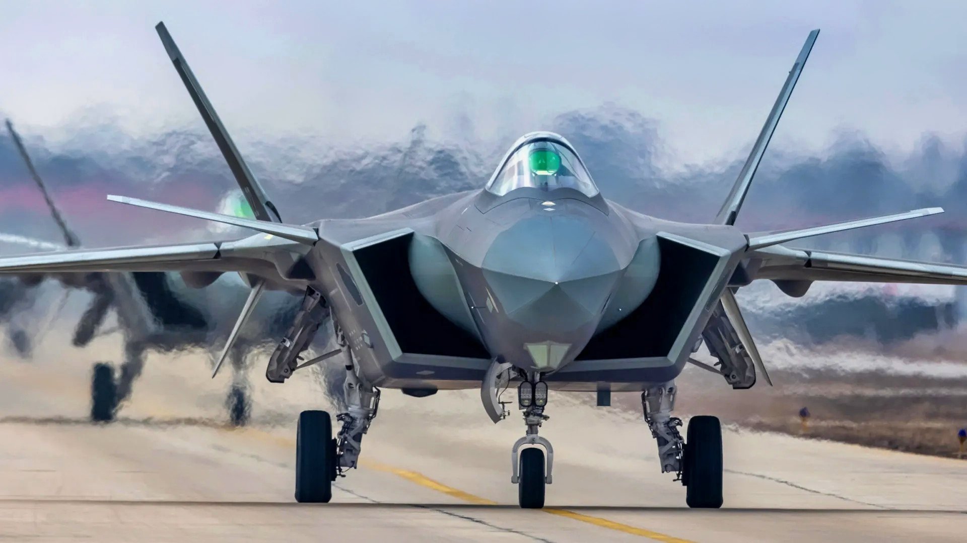 1920x1080 The J 20 Mighty Dragon Stealth Fighter Threat Is Real Security Journal