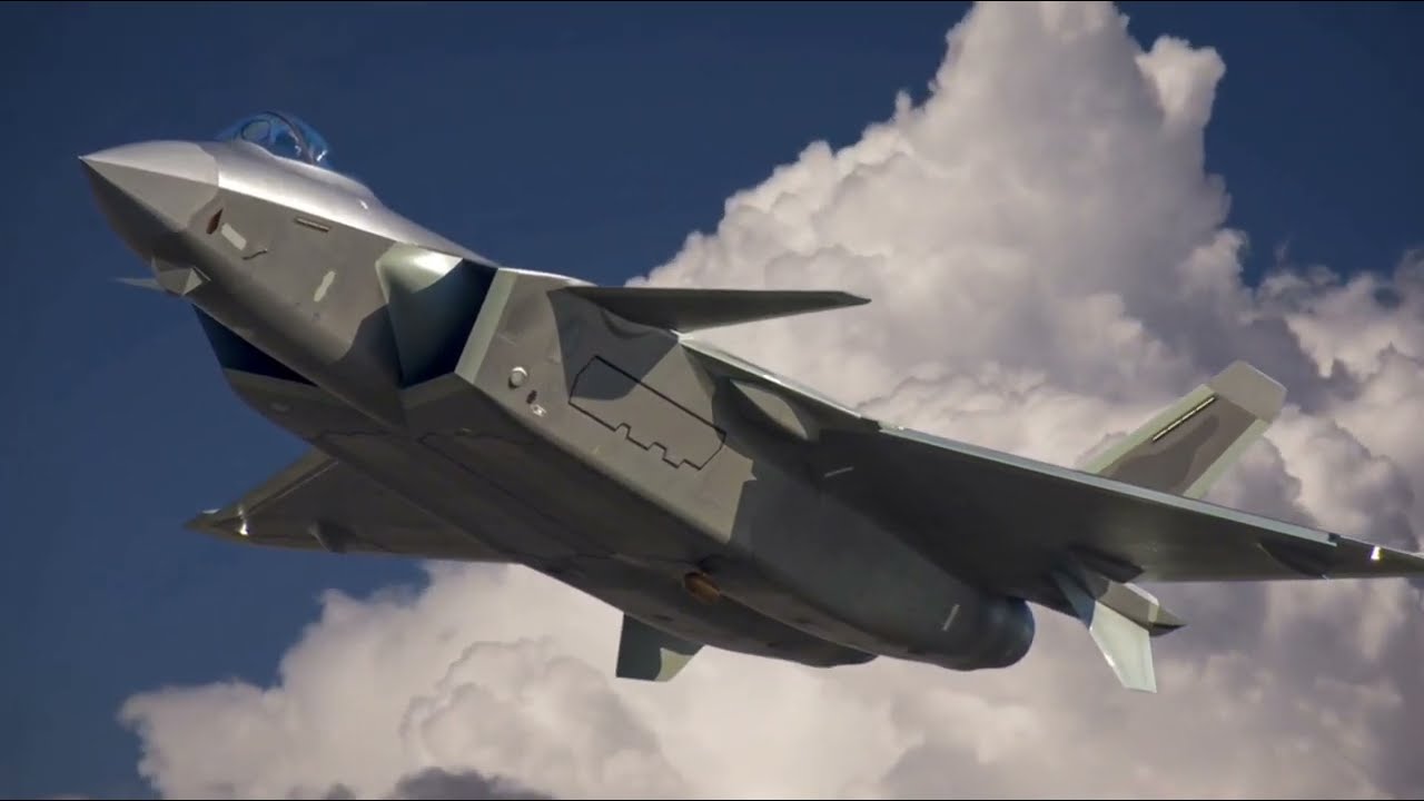 1280x720 How Powerful Is The Chengdu J 20? Full Review On Auto Spec !. Stealth Fighting Jet