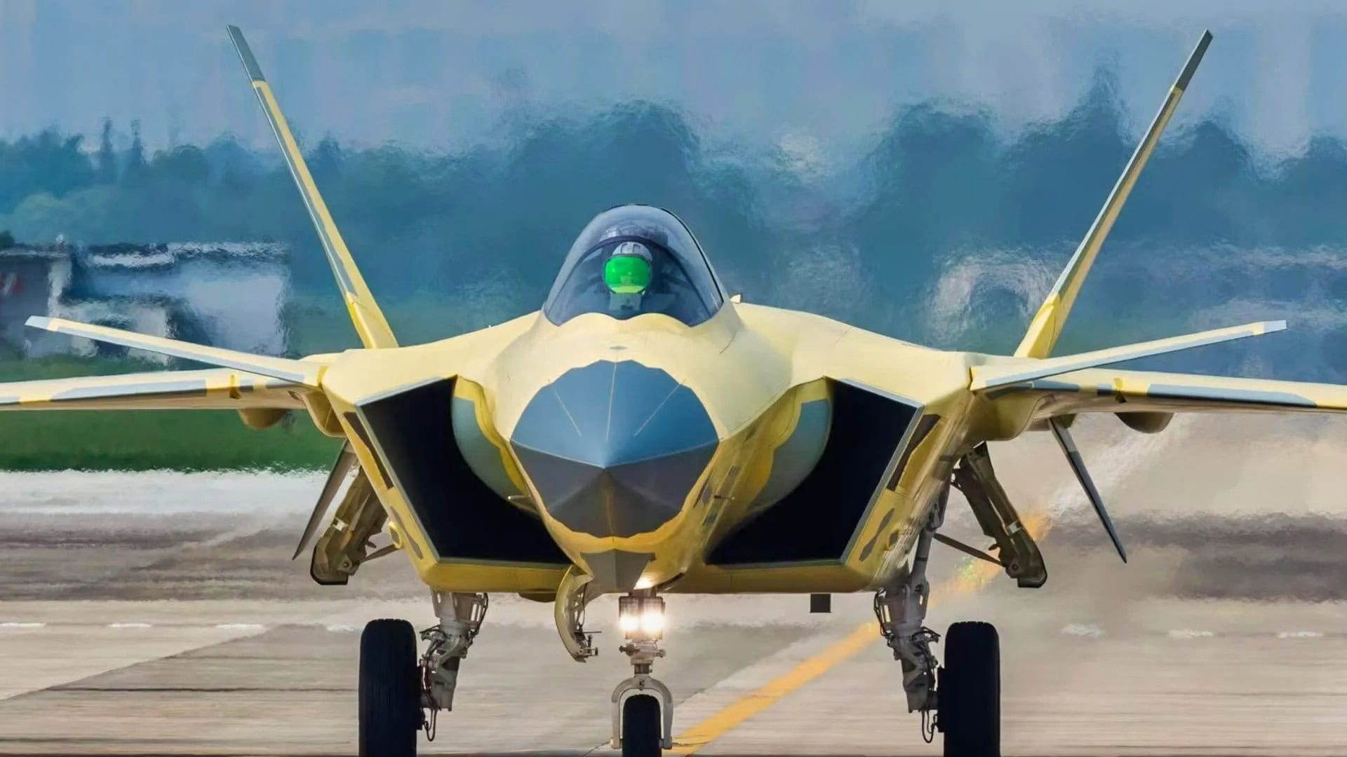 1920x1080 China Could Have 000 J 20 Mighty Dragon Fighters In Just 4 Years