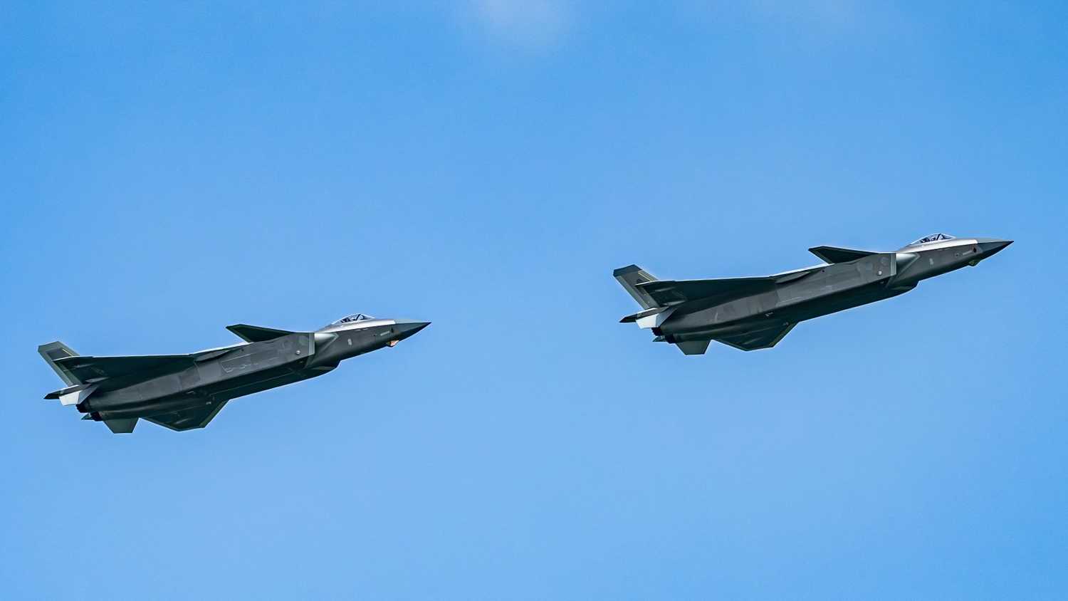1500x844 China's J 20 Vs. The US F 35: Evaluating Modern Stealth Fighters