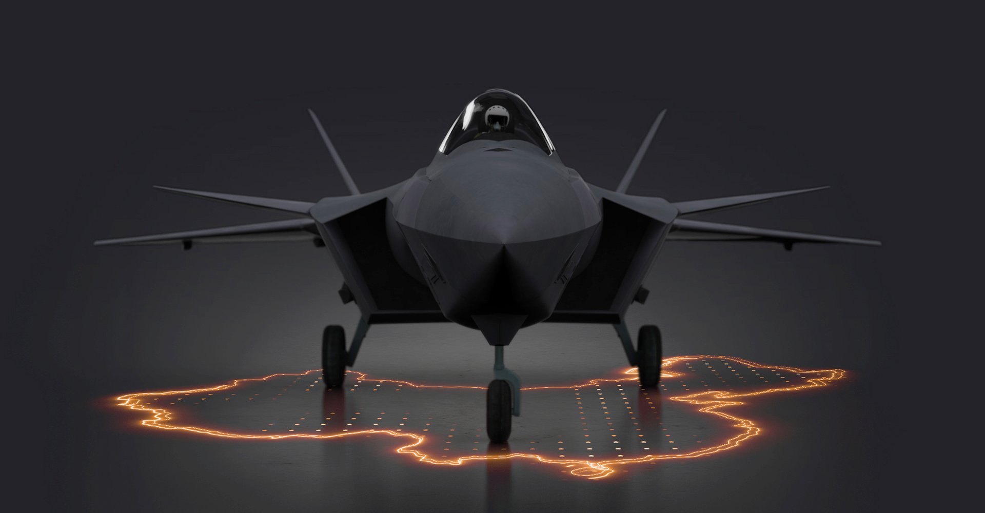 1920x1000 Mighty Dragon's Expanding Fleet Of Next Gen J 20s