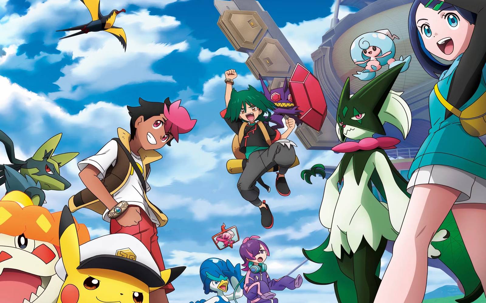 1600x1000 Years Later, Pokémon Horizons Brings Back This Fan Favorite Pokémon Battle Feature