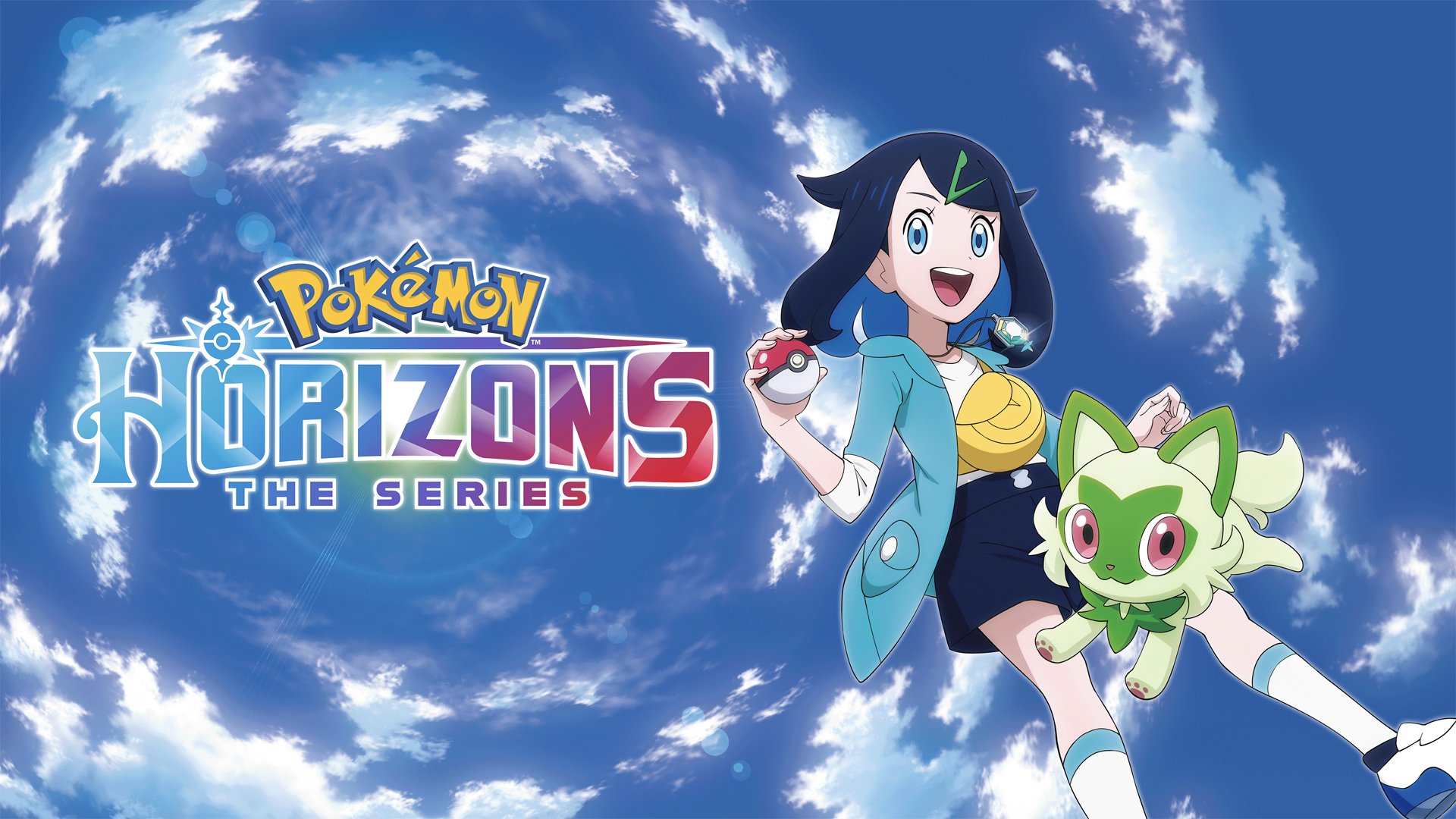 1920x1080 Watch Pokémon Horizons: The Series