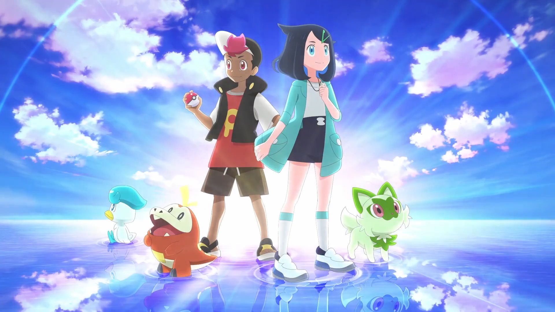1920x1080 Pokémon Horizons: The Series