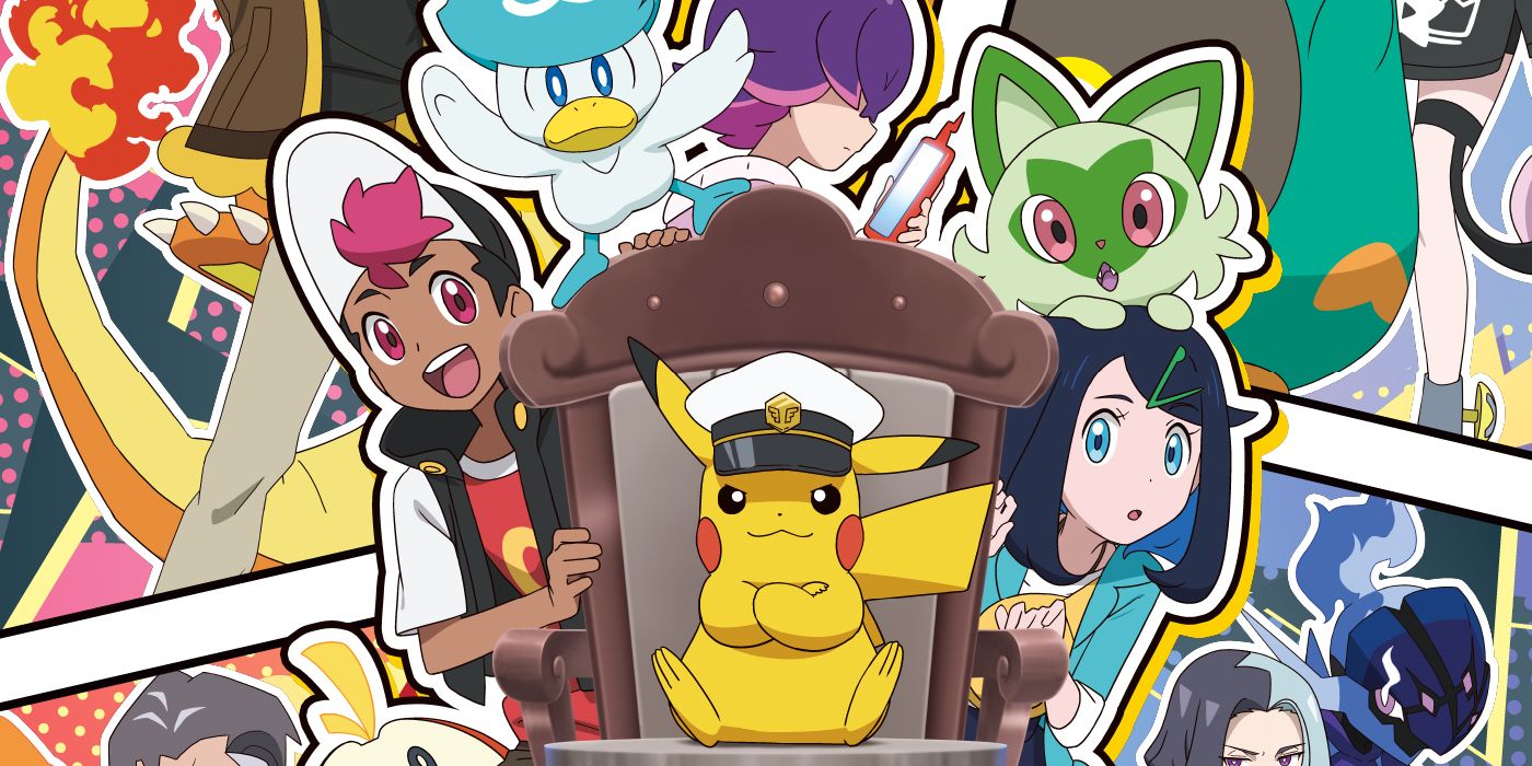 1400x700 Pokémon Horizons isn't Just a Great Reboot, It's Saving the Entire Anime Franchise