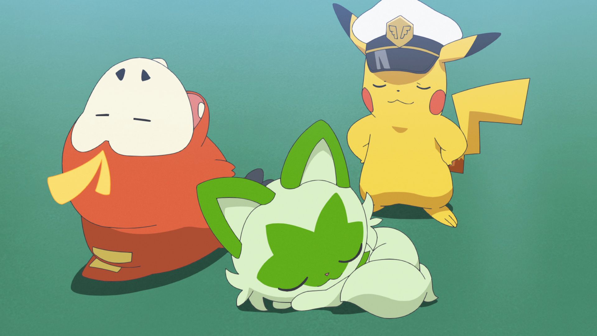 1920x1080 Pokémon Horizons: The Series Season 1 Review