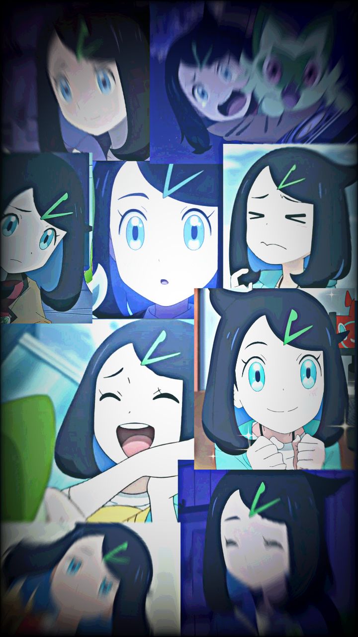 720x1280 Liko wallpaper ! Liko from Pokemon Horizon !