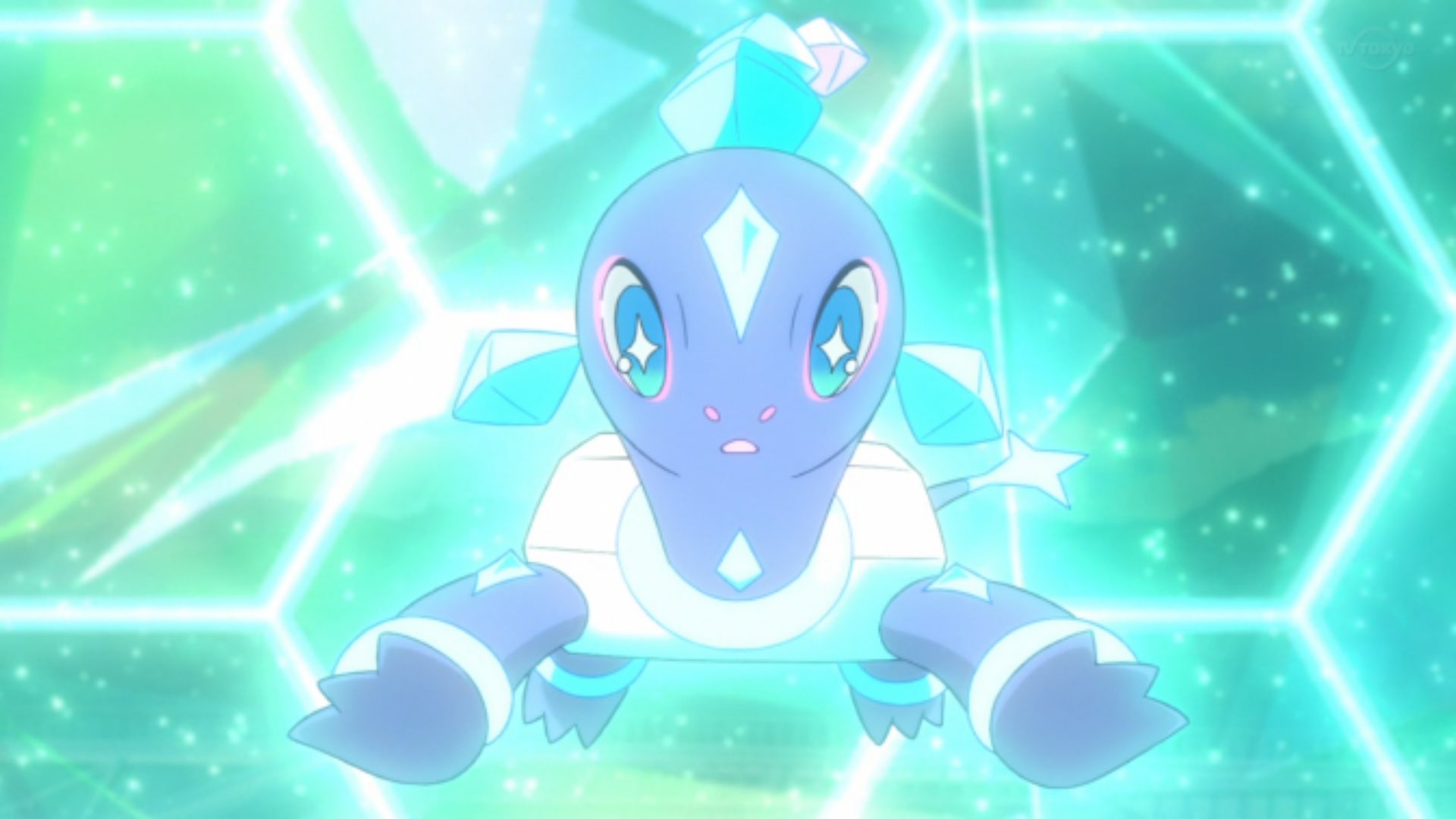 1920x1080 New Pokemon appears in Pokemon Horizons anime