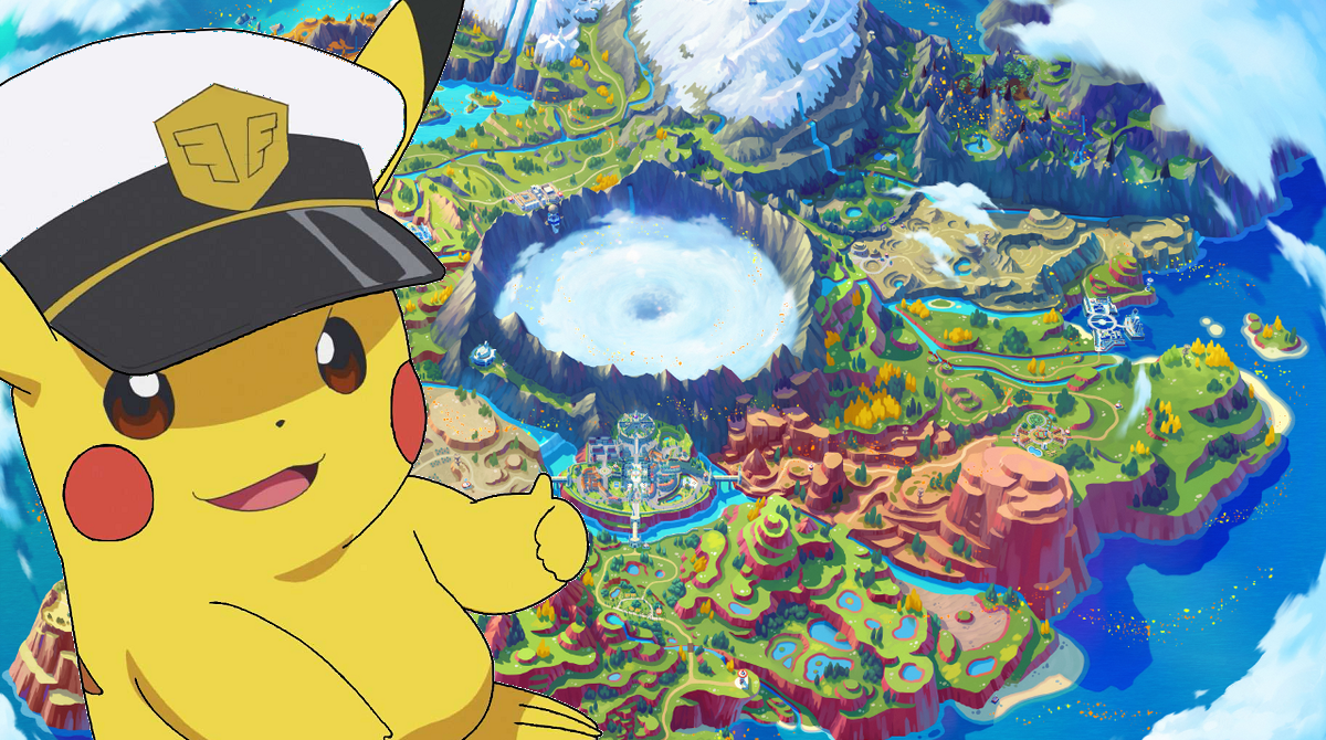 1200x670 Pokemon Horizons Synopsis Details Paldea's Intro