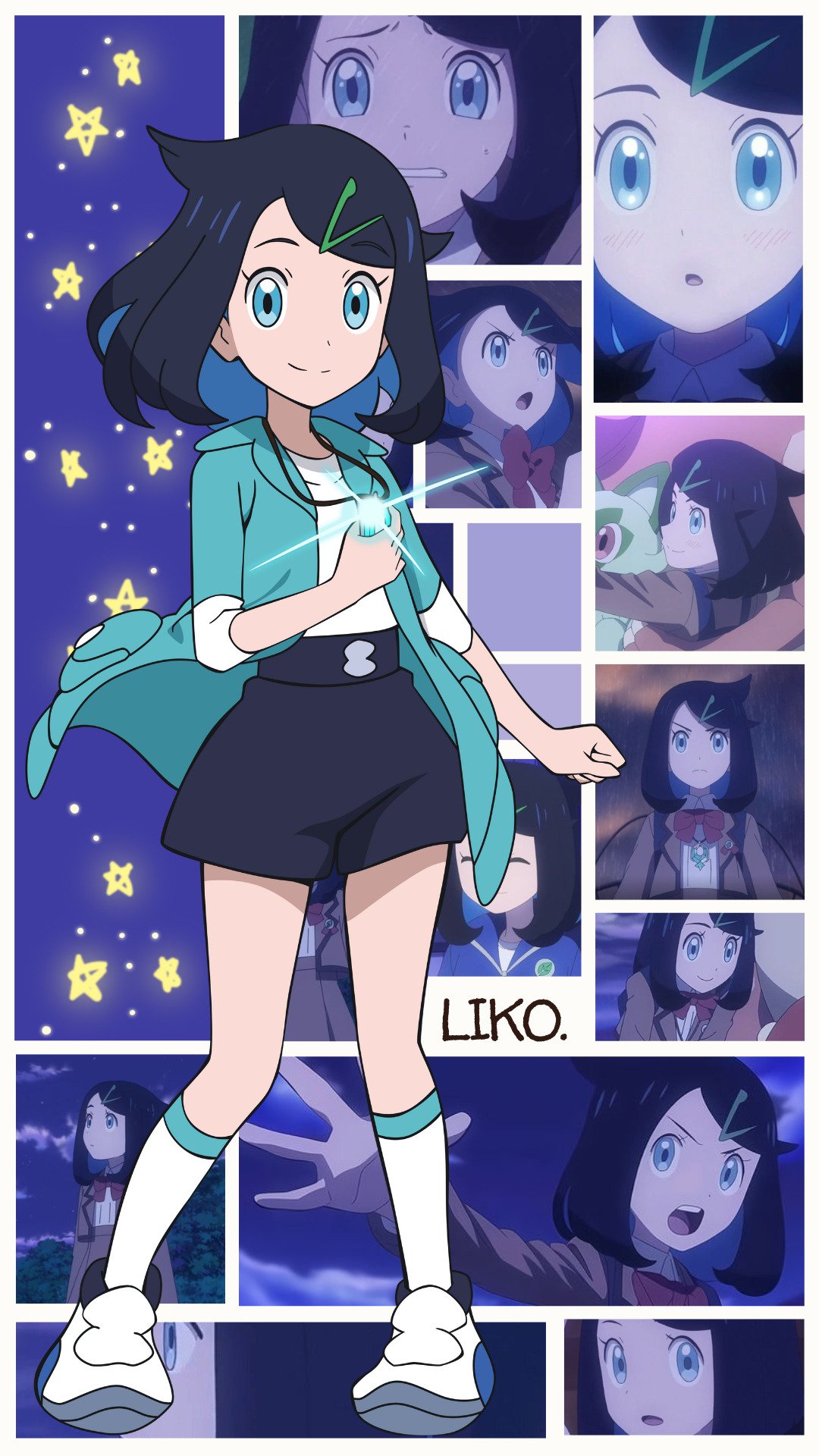 1080x1920 yeeeeeaaaaaaaaa so idrk what happened i had the sudden urge to make liko wallpaper.so i did! i hope you like them