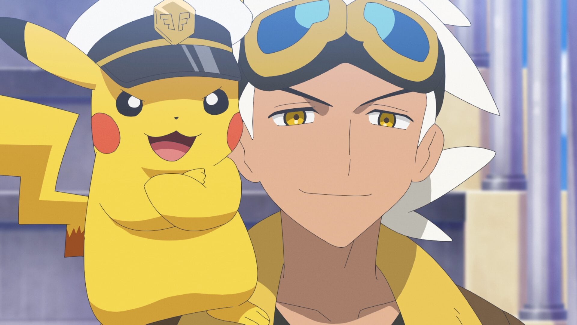 1920x1080 New episodes of Pokémon Horizons are available now in English for the first time
