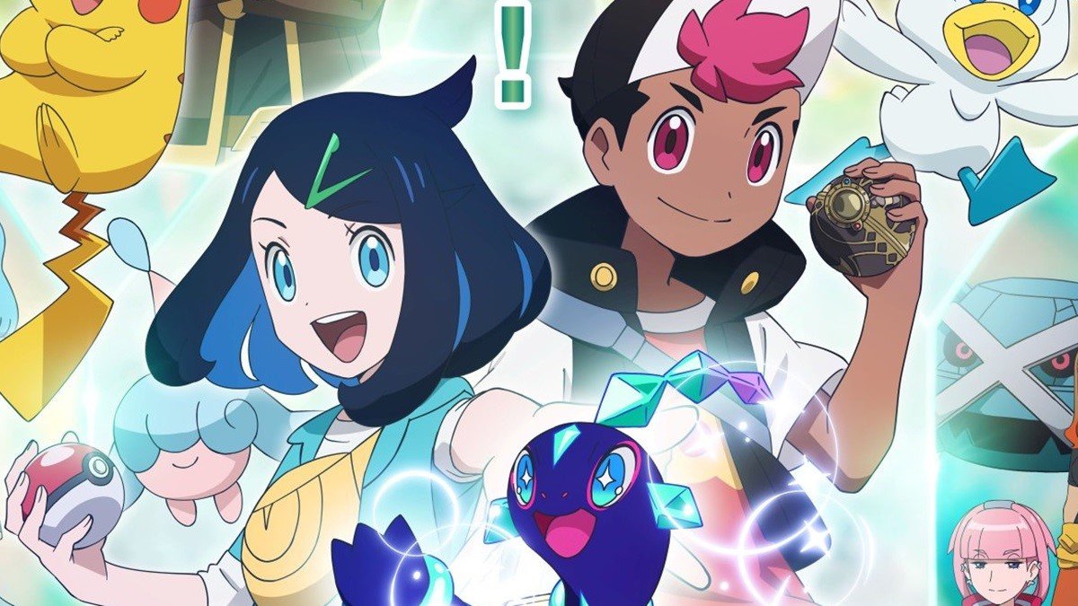 1200x675 Pokemon Horizons: The Series Season 26: How Many Episodes & When Do New Episodes Come Out?