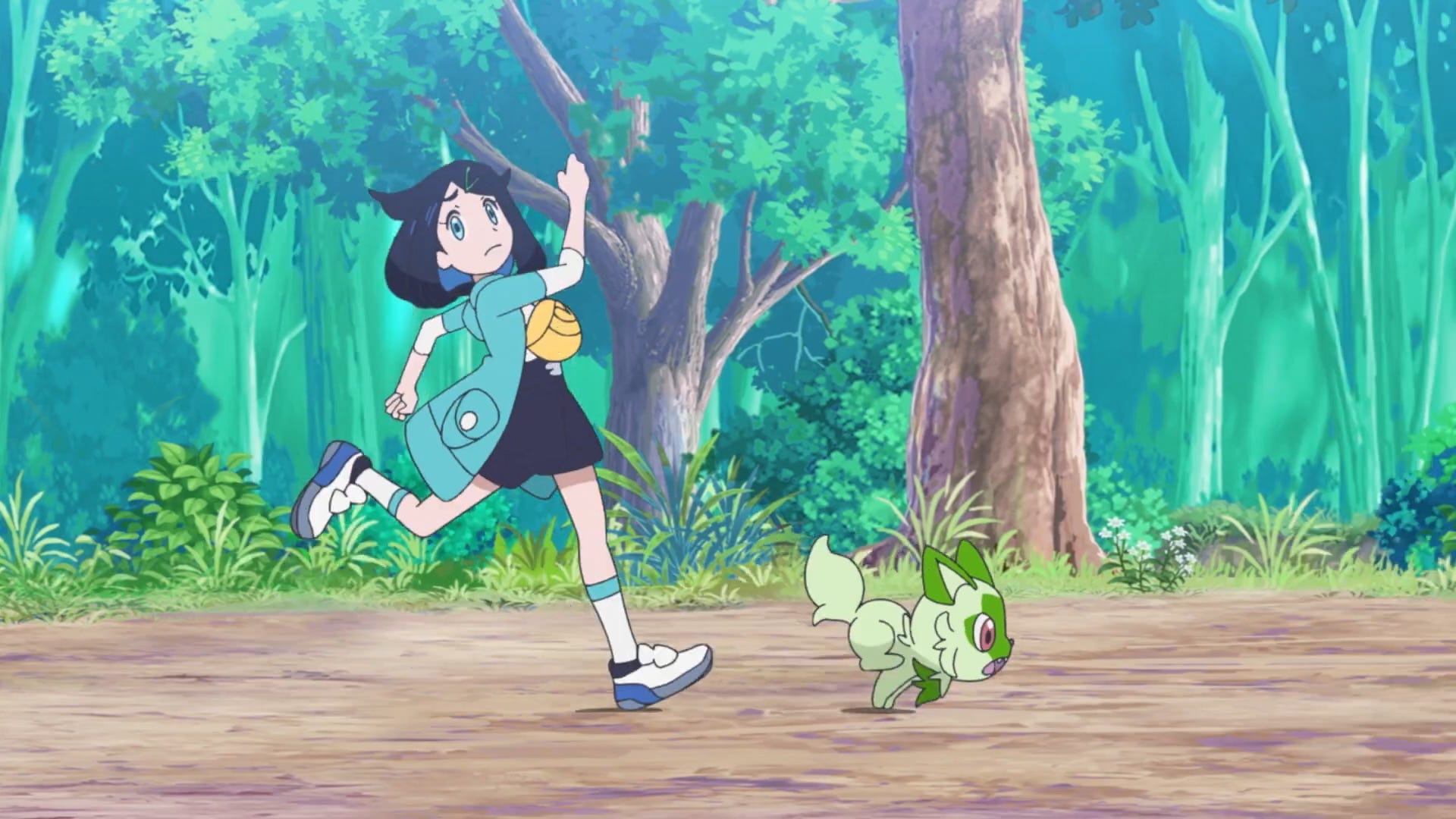 1920x1080 An All New Pokémon Series Is Coming Pokémon Company