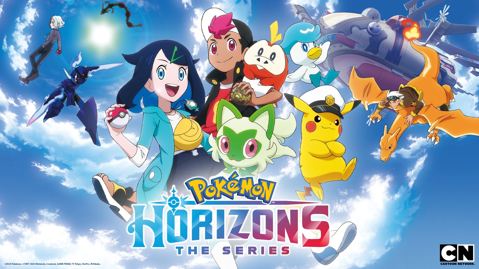 1920x1080 Pokemon Horizons
