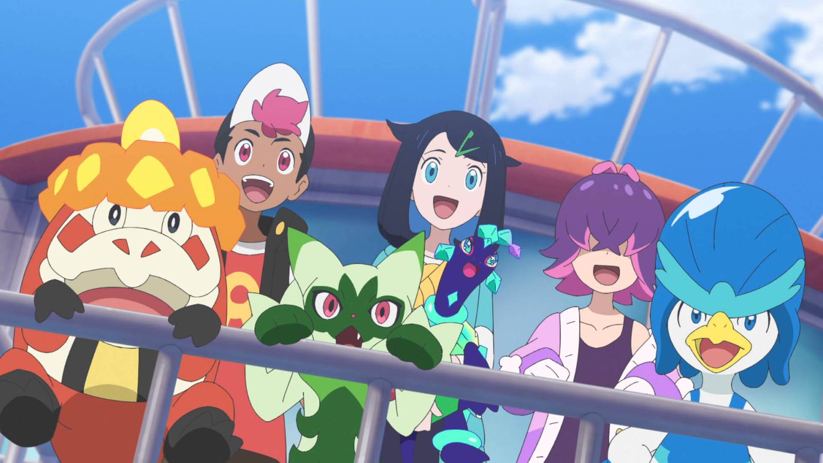 1600x900 Pokémon Horizons' Shocks Fans With The Return Of A Long Lost Character