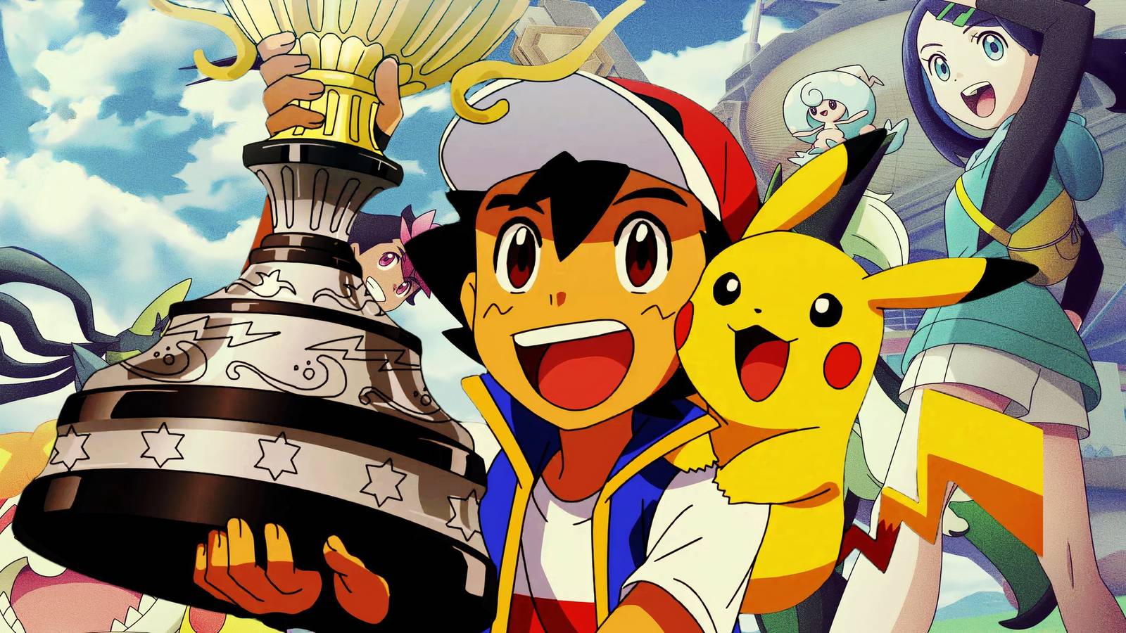1600x900 For Decades, Pokemon Avoided Time Skips, So Why Is the Anime Now Changing Direction?