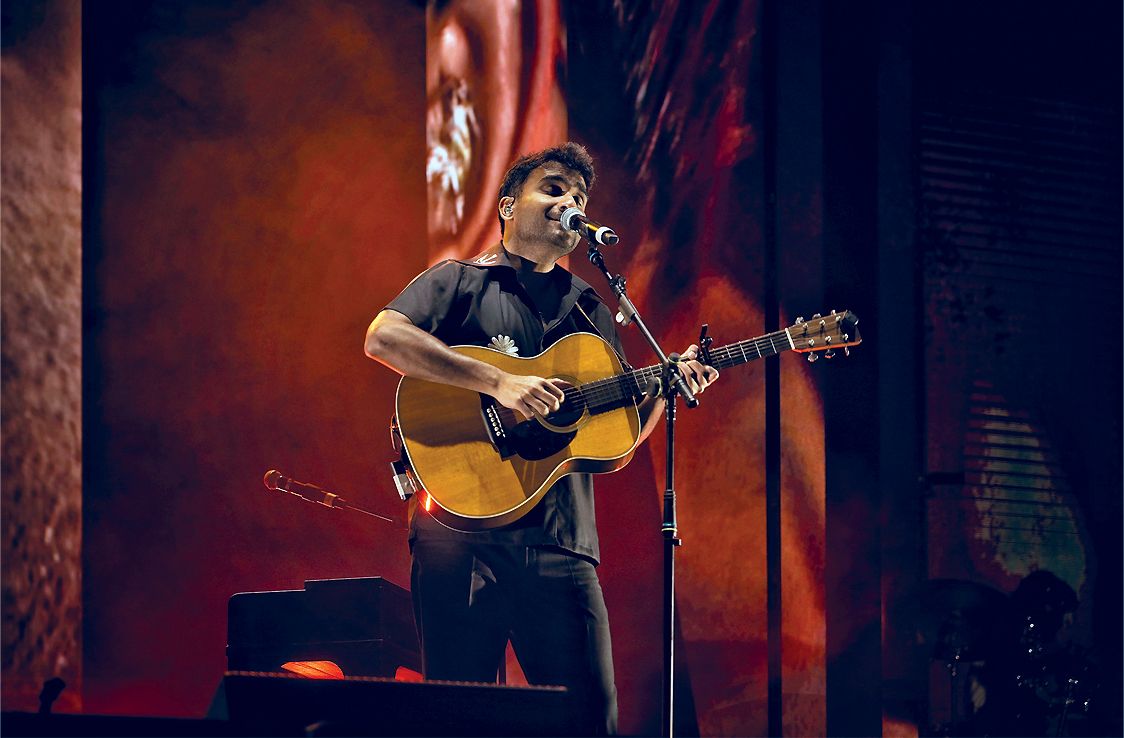 1124x738 Up, Close And Personal With Prateek Kuhad