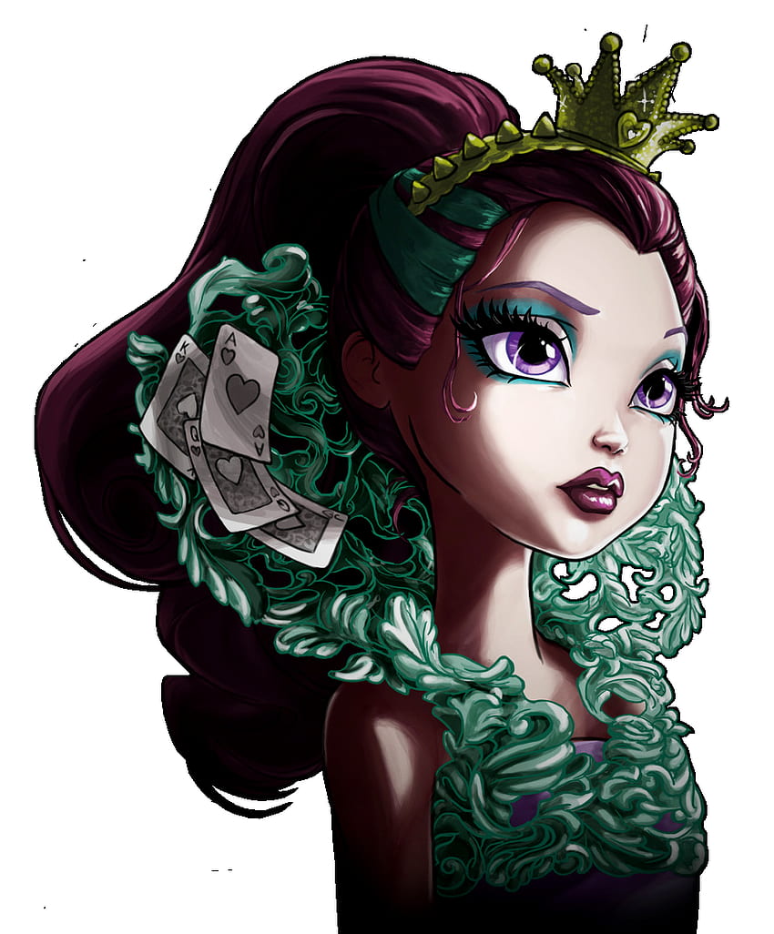 850x1026 Raven queen ever after high HD wallpaper