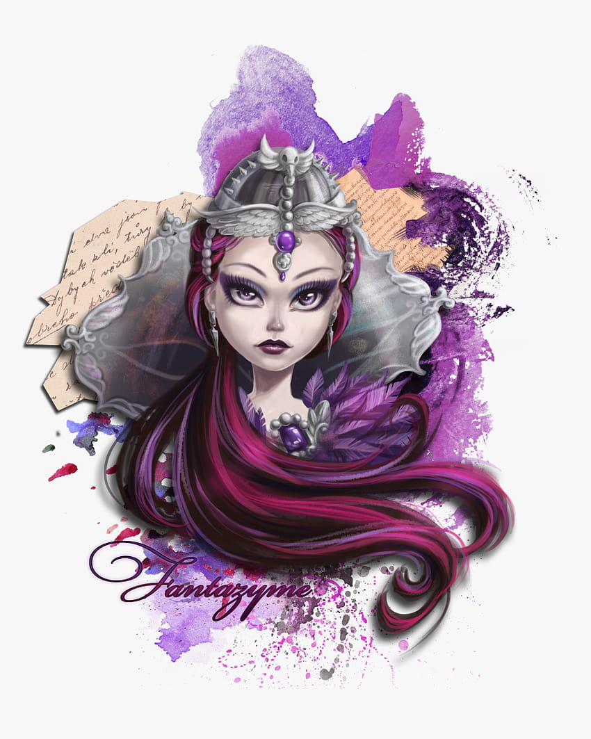 850x1063 Raven Queen Ever After High, raven queen legacy day HD phone wallpaper