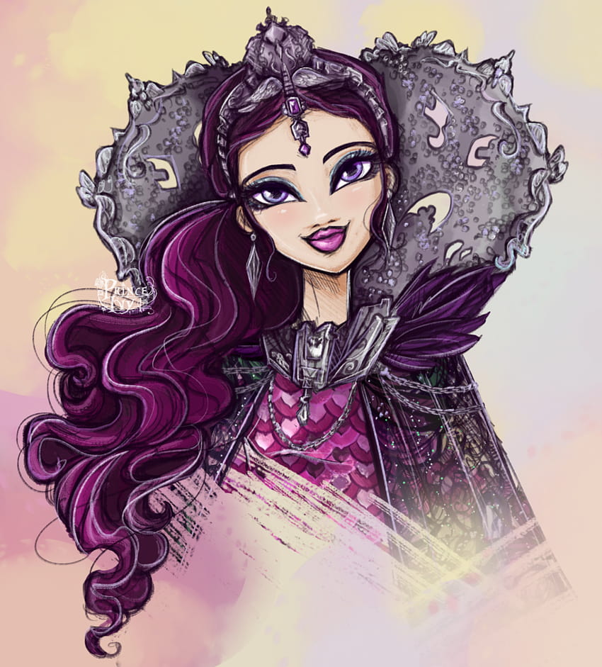 850x941 Raven queen legacy day HD phone wallpaper