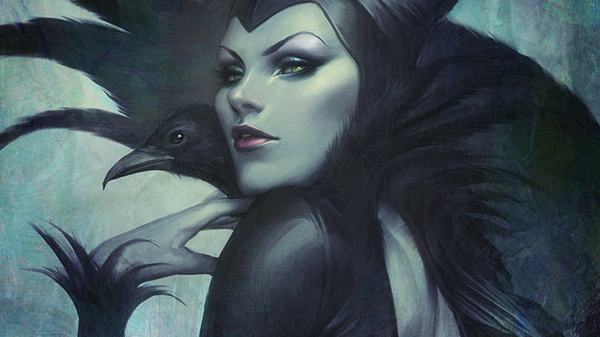 1920x1080 Maleficent: Raven Queen